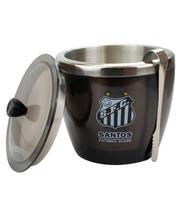 Balde de Gelo - Santos