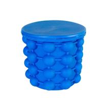 Balde de Gelo Silicone Térmico Balde de Gelo Silicone Térmico