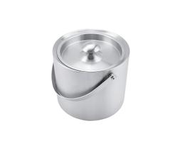Balde de Gelo Térmico de Inox Polar Mini - 2L