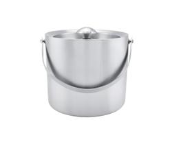 Balde de Gelo Térmico de Inox Polar Mini - 2L
