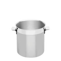Balde de Gelo Tramontina Cosmos em Aço Inox 8cm 0,5L