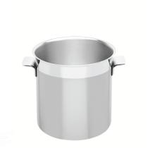 Balde de Gelo Tramontina Cosmos em Aço Inox com Acabamento Fosco 10 cm 0,9 L Balde de Gelo Tramontina Cosmos em Aço Inox com Acabamento Fosco 10 cm 0,9 L