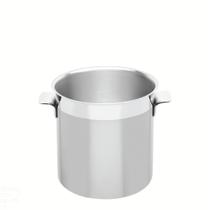 Balde De Gelo Tramontina Cosmos Em Aço Inox Com Acabamento Fosco 8 Cm 0,5 L Tramontina Balde De Gelo Tramontina Cosmos Em Aço Inox Com Acabamento Fosco 8 Cm 0,5 L Tramontina