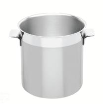Balde De Gelo Tramontina Cosmos Em Aço Inox Com Acabamento Fosco Sem Tampa 14 Cm 2,3 L Tramontina Balde De Gelo Tramontina Cosmos Em Aço Inox Com Acabamento Fosco Sem Tampa 14 Cm 2,3 L Tramontina