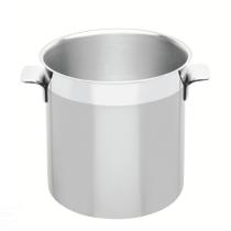Balde de Gelo Tramontina Cosmos em Aço Inox com Acabamento Fosco sem Tampa 14 cm 2,3 L Balde de Gelo Tramontina Cosmos em Aço Inox com Acabamento Fosco sem Tampa 14 cm 2,3 L
