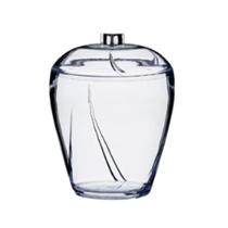 Balde De Gelo Transparente 1,3 Litros - Boccati Balde De Gelo Transparente 1,3 Litros - Boccati