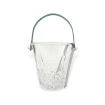 Balde de Gelo Vidro c/ Alça e Pegado N244515-0 - Quanhe