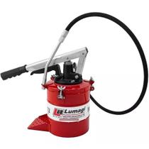 Balde de Graxa 02 Kg com compactador - LUB-211 - Lumagi