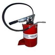 Balde de Graxa 08 Kg com compactador - LUB-420 - Lumagi