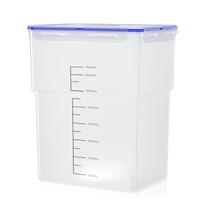 Balde de lavagem ELEGOO para pacote ELEGOO Mercury X/XS 7000mL