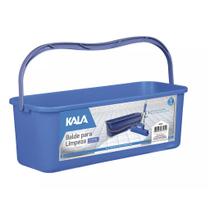 Balde de Limpeza Mop Pva 7 Litros Kala Reforçado