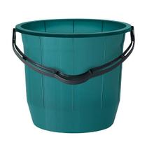 Balde de Limpeza Plástico Resistente 08 L Com Alça de Plástico BF08PM Arqplast Balde de Limpeza Plástico Resistente 08 L Com Alça de Plástico BF08PM Arqplast