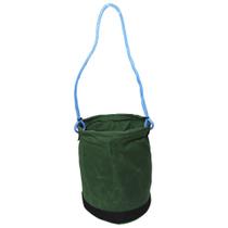 Balde de Lona Fundo Nylon Para Armazenamento de Ferramentas e Pesca - F201 Balde de Lona Fundo Nylon Para Armazenamento de Ferramentas e Pesca - F201