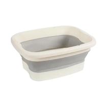 Balde de Massagem para Pés Dobrável e Portátil - Spa em Casa para Pedicure