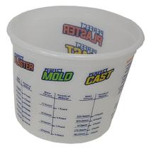Balde de Mistura Perfect Craft 5 Quart 18 cm