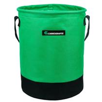 Balde de Nylon Reforçado 35x30cm CG-436 Carbografite