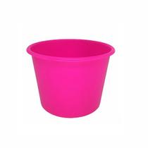 Balde De Pipoca 1 Litro - Rosa pink Balde De Pipoca 1 Litro - Rosa pink