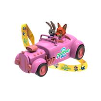 Balde de Pipoca 3D Carro com Judy e Nick Zootopia 2 - Cinemark Balde de Pipoca 3D Carro com Judy e Nick Zootopia 2 - Cinemark