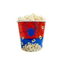 Balde de Pipoca 3L Temático Infantil Desenhos Preferidos das Crianças