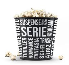 Balde de Pipoca - CINEFILOS (escrito branco)