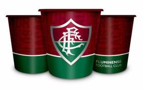 Balde de Pipoca Fluminense 2900ml Brasfoot Balde de Pipoca Fluminense 2900ml Brasfoot