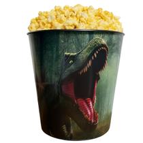 Balde De Pipoca Infantil Grande 3 Litros Estampado 1Und Balde De Pipoca Infantil Grande 3 Litros Estampado 1Und