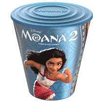Balde de Pipoca Moana 2 com Tampa - Cinemark