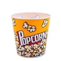 Balde de Pipoca Plástico 2,7l Popcorn - 18541 - atk