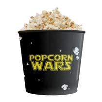 Balde De Pipoca Popcorn Wars Ba0028 Lumni - LC