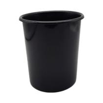 Balde de Pipoca Preto - 1L - 1 unidade - Rizzo