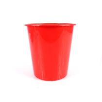 Balde de Pipoca Vermelho