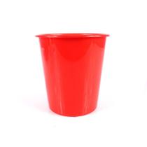 Balde de Pipoca Vermelho