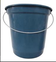 Balde de Plastico com Alça de Ferro 7 Litros Inplast