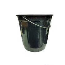 Balde De Plástico Com Alça De Metal 6 Litros Formplast Balde De Plástico Com Alça De Metal 6 Litros Formplast
