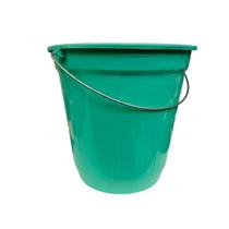 Balde De Plástico Com Alça De Metal 6 Litros Formplast