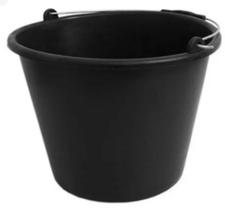 Balde de plastico