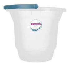 Balde De Plástico Sanremo 8,5L Hydrus Alça Anatomica Balde De Plástico Sanremo 8,5L Hydrus Alça Anatomica