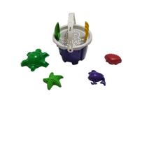 Balde De Praia De Areia E Piscina Castelinho