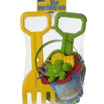 Balde de praia imperio gg bq0869s - kendy Balde de praia imperio gg bq0869s - kendy