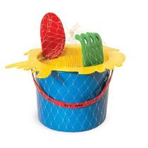 Balde De Praia Infantil Para Brincar Areia Usual Balde De Praia Infantil Para Brincar Areia Usual