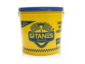 Balde De Vaselina Solida Industrial 3kg - Gitanes