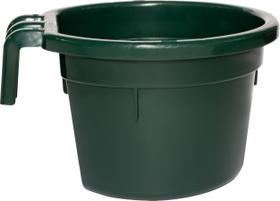 Balde de vedação redonda Bucket Fortiflex de 8 Qt com suporte Balde de vedação redonda Bucket Fortiflex de 8 Qt com suporte