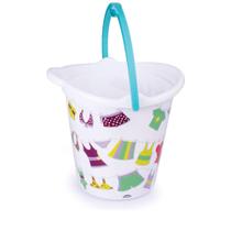 Balde decorado 8l plasutil Balde decorado 8l plasutil