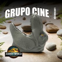 Balde Dinossauro 3D Jurassic World - GrupoCine