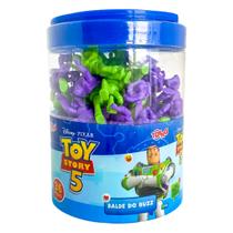 Balde do Buzz 36 Peças Toy Story Balde do Buzz 36 Peças Toy Story
