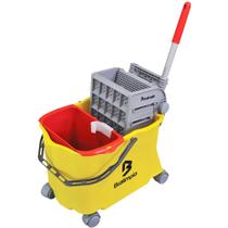 Balde doblo 20 flex amarelo - bralimpia