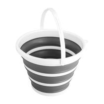 Balde dobrável 10 litros vonder