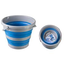 Balde dobravel 10l 25796 bompack