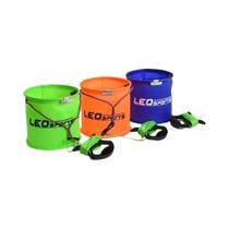 Balde Dobrável De EVA Grosso Para Iscas Vivas, Ferramentas De Pesca Ao Ar Livre, Tanque De Água