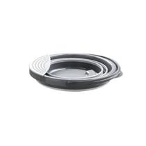 Balde Dobrável Multiuso Redondo 4 Litros - Sortida Balde Dobrável Multiuso Redondo 4 Litros - Sortida